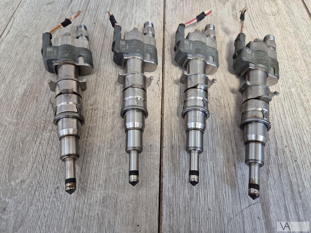 BMW 1 serie E87 3 E90 hogedruk benzine injector N43 7589048, Auto-onderdelen, Gebruikt, -, -, Ophalen of Verzenden
