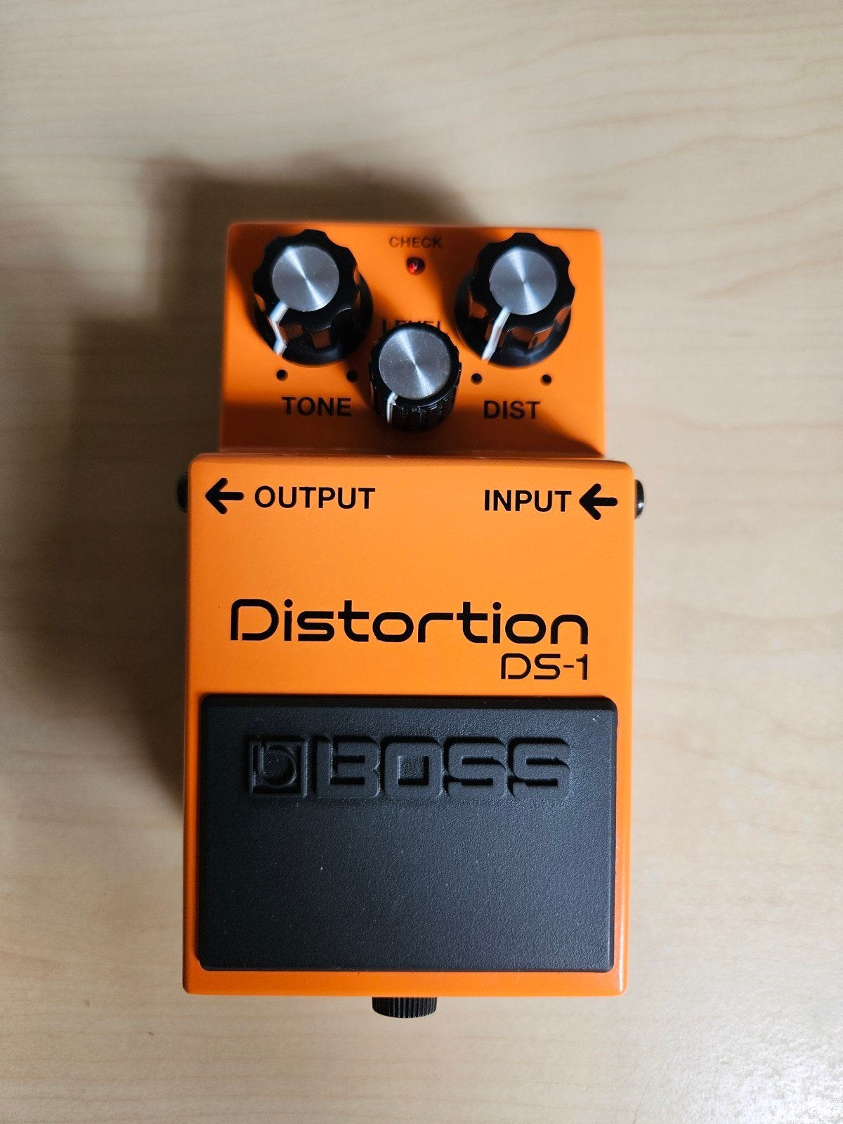 Boss Distortion DS-1, Muziek en Instrumenten, Effecten, Ophalen, Nieuw
