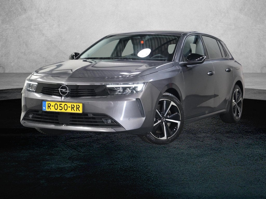 Opel Astra 180PK Hybrid Edition | Accu 96% | 1ste eigenaar |, Auto's, Opel, Gebruikt, 1578 kg, 4 cilinders, 181 pk