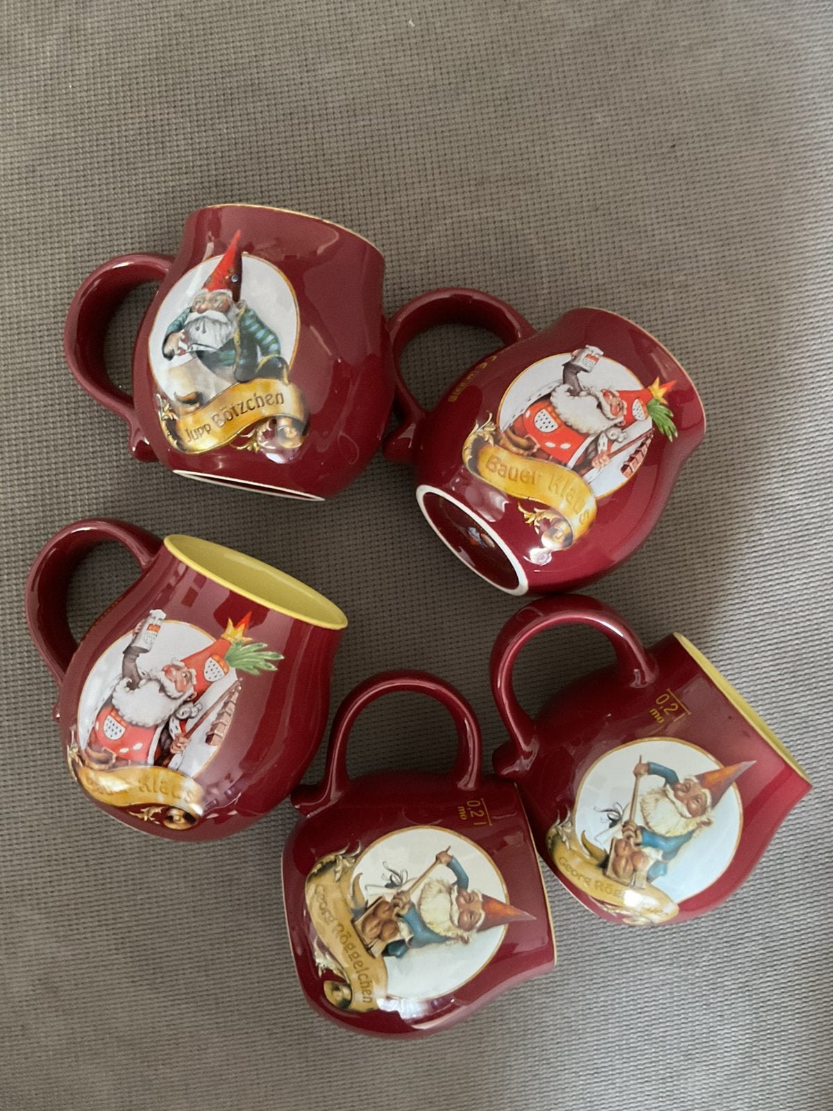 Mohaba set, Ophalen, Nieuw, Button of Speldje
