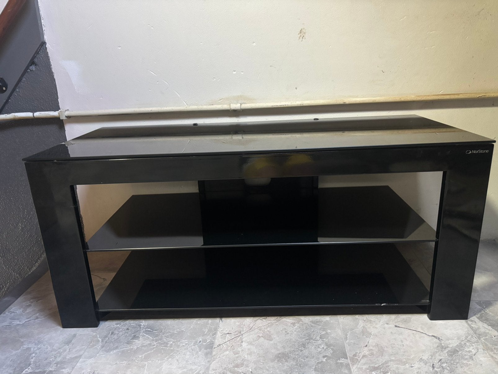 2 tv kastjes 1 tafeltje, Ophalen, Gebruikt, 50 tot 100 cm, Minder dan 100 cm