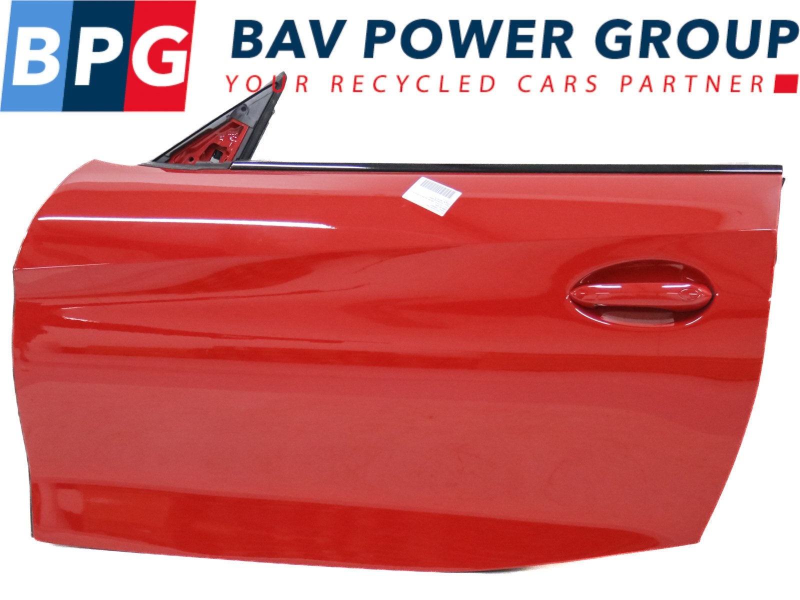 PORTIER LINKS DEUR BMW Z4 Roadster (G29) (41008497877), Gebruikt, Deur, Links, BMW
