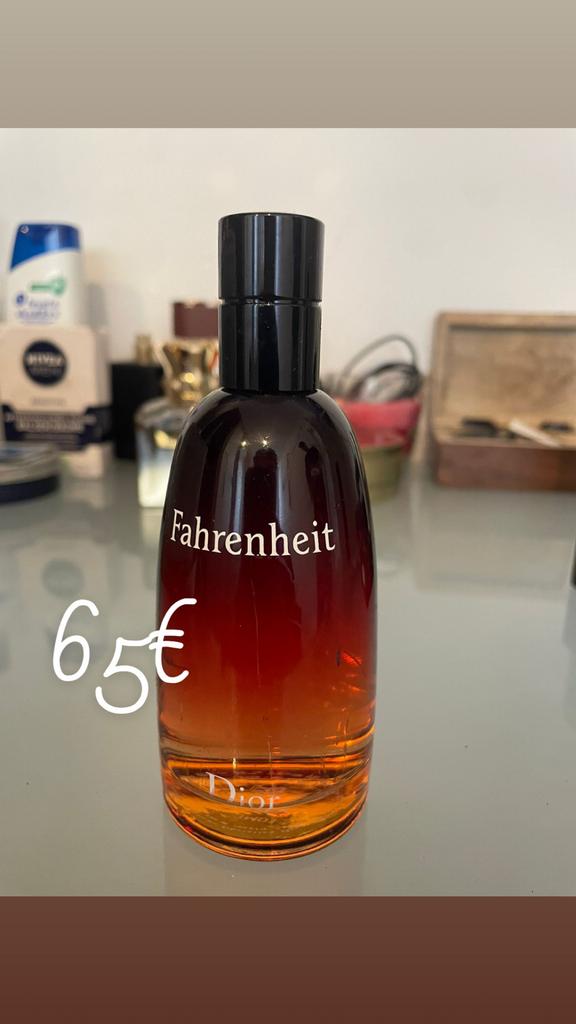 Dior Fahrenheit, Versace Eros Flame, Jean Paul Gaultier Le M, Ophalen of Verzenden, Zo goed als nieuw