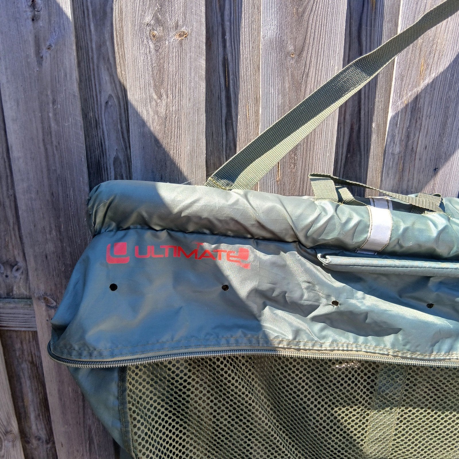 Ultimate sling, Ophalen, Gebruikt, Net of Fuik