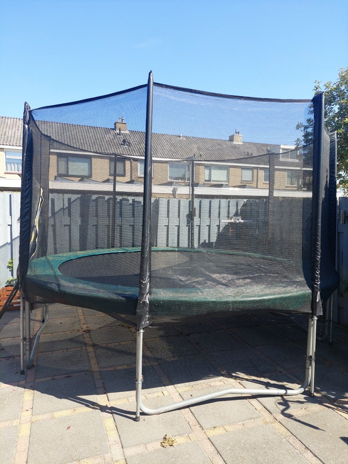 proline trampoline  350, Kinderen en Baby's, Speelgoed | Buiten | Trampolines, Ophalen, Nieuw