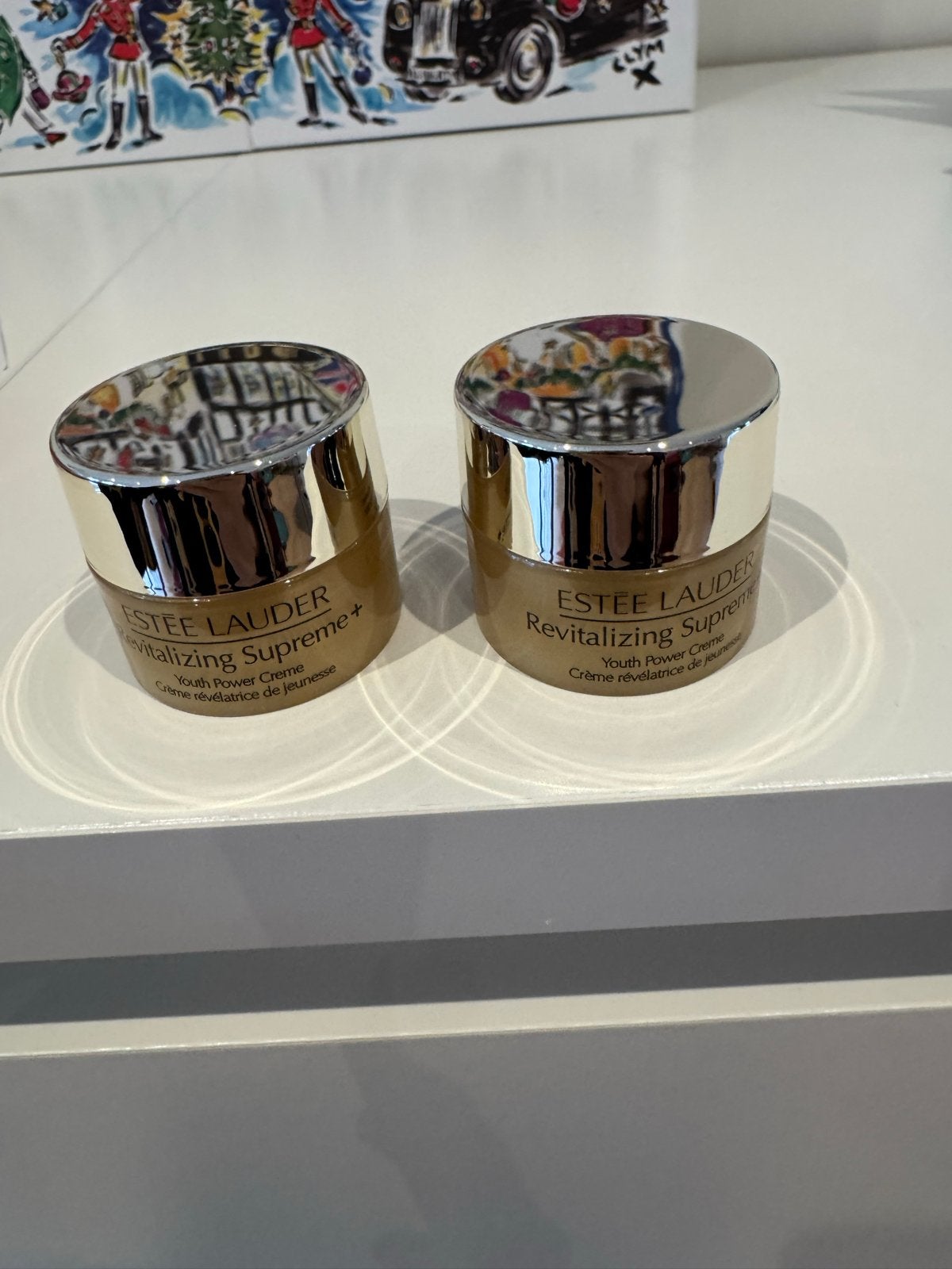 Estée Lauder Revitalizing Supreme+ Youth Power Crème, Ophalen of Verzenden, Nieuw, Gehele gezicht, Verzorging