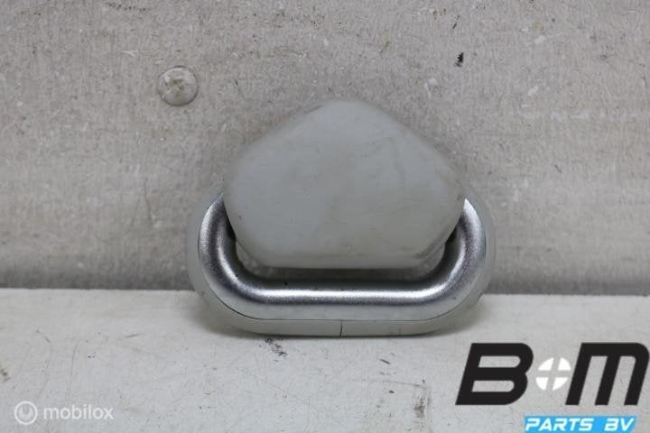 Gordelhouder links of rechts VW Up! 1J0857731B, Gebruikt