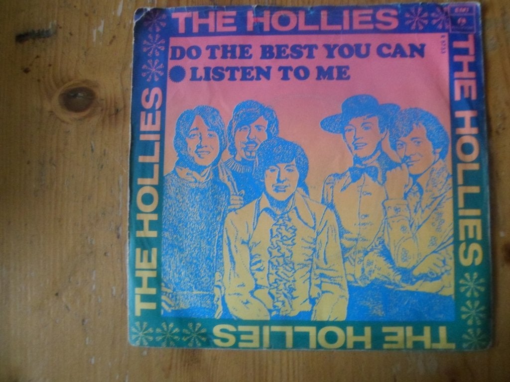 Hollies, Ophalen of Verzenden, Gebruikt, Pop