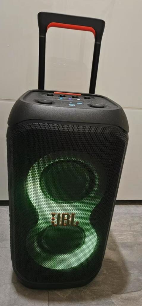 JBL Partyspeaker 320 nieuw in doos!, Nieuw, Ophalen of Verzenden, 120 watt of meer, Subwoofer