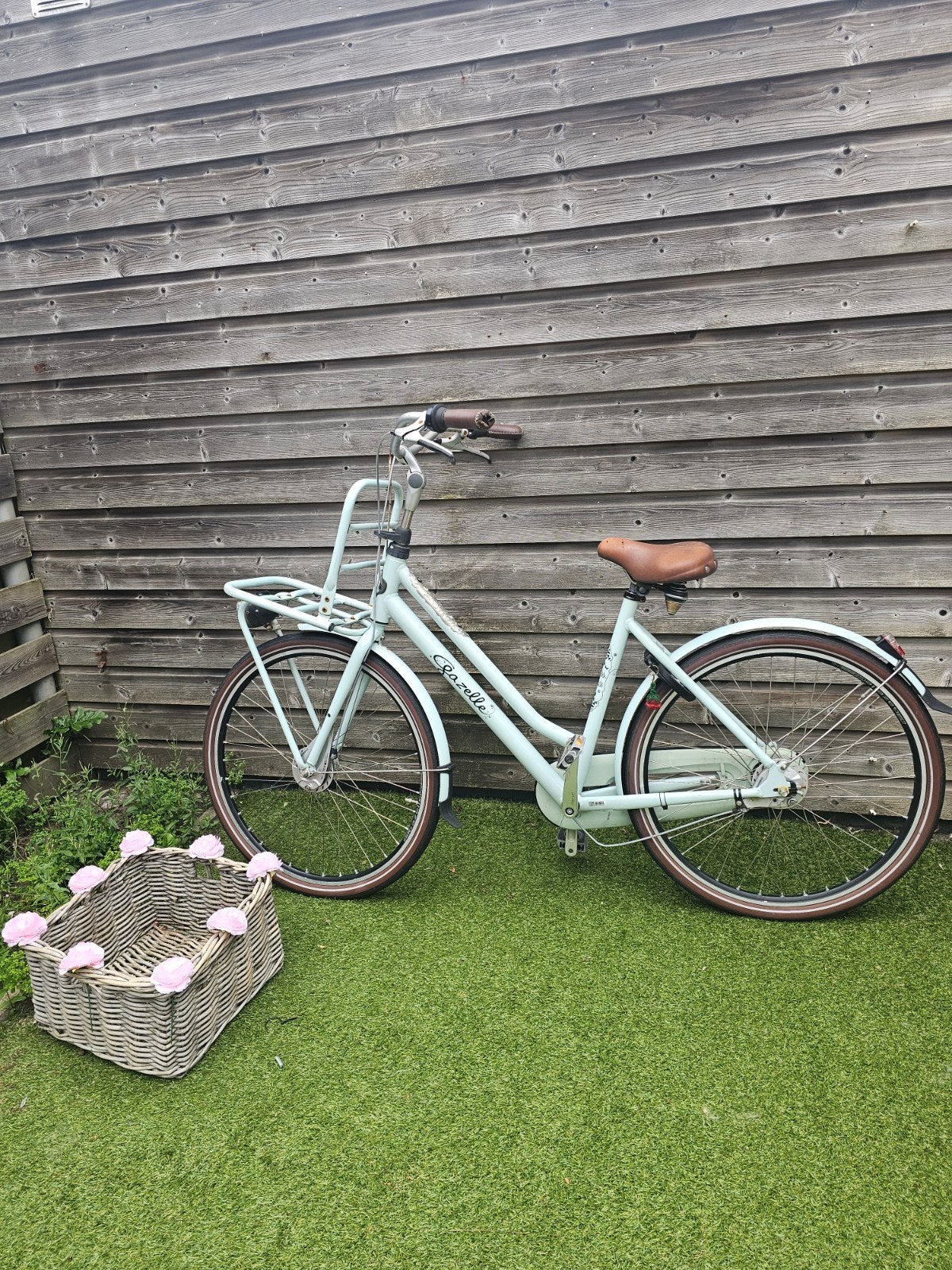 Miss grace gazelle  damesfiets, Ophalen