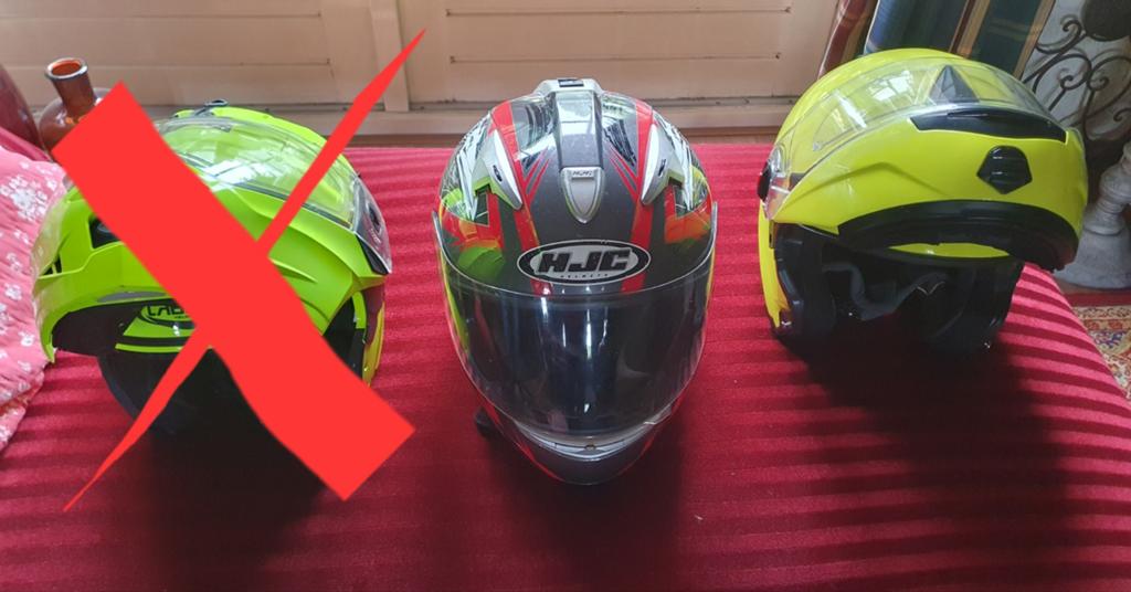 Motor helmen, Motoren, Ophalen, Tweedehands, Overige merken