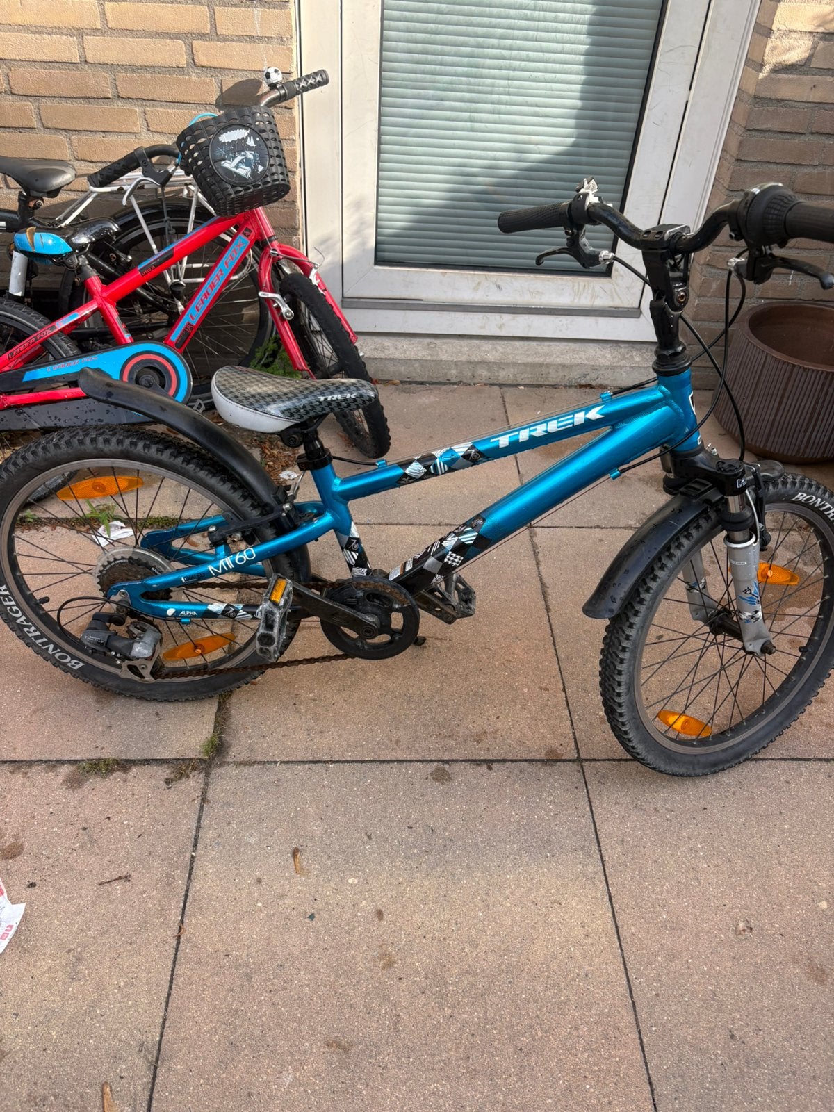 Mountainbike, Fietsen en Brommers, Ophalen of Verzenden, Gebruikt, Minder dan 16 inch