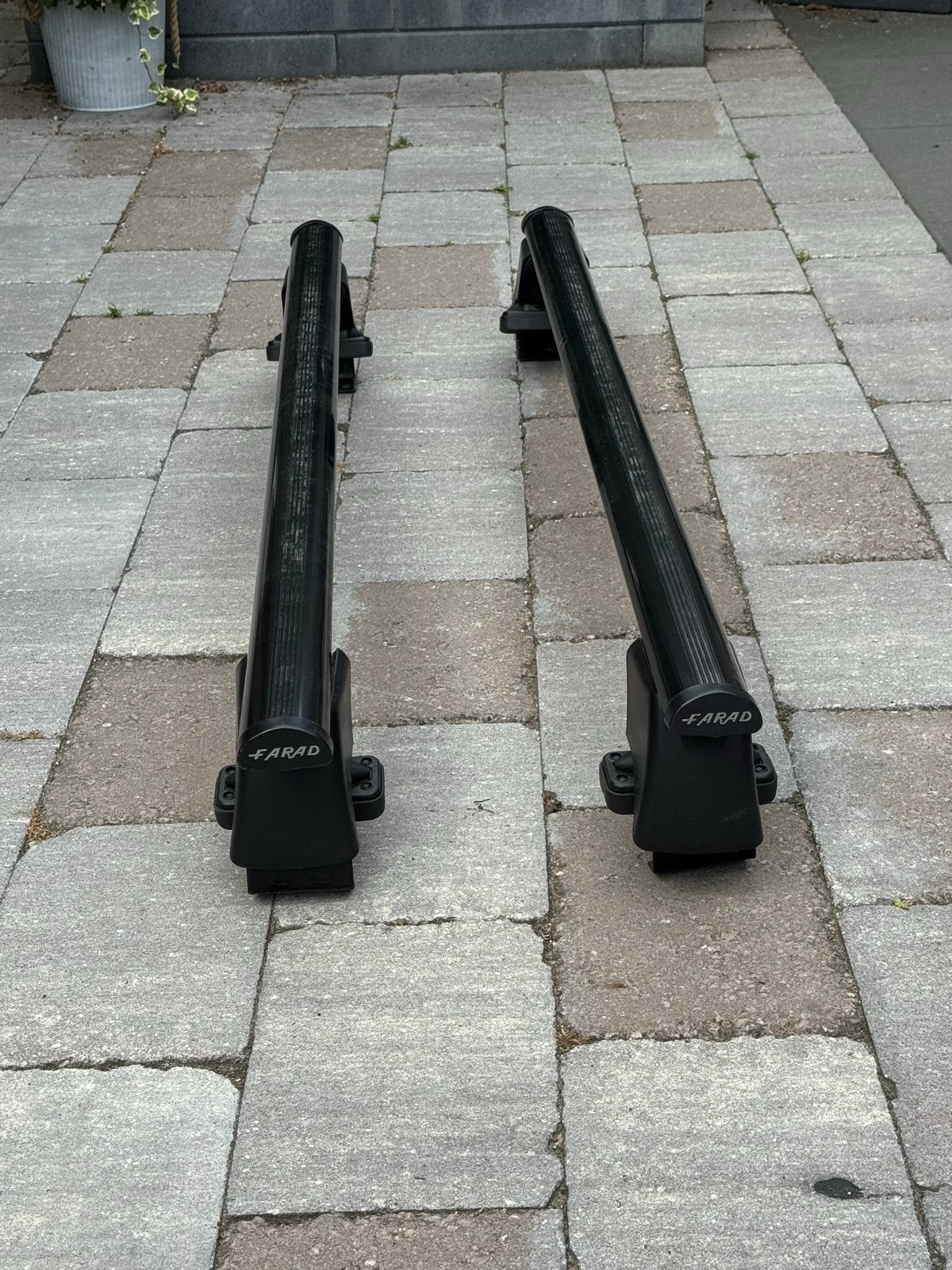Farad Dakdragers voor Renault Megane E-Tech, Auto diversen, Dakdragers, Ophalen, Gebruikt