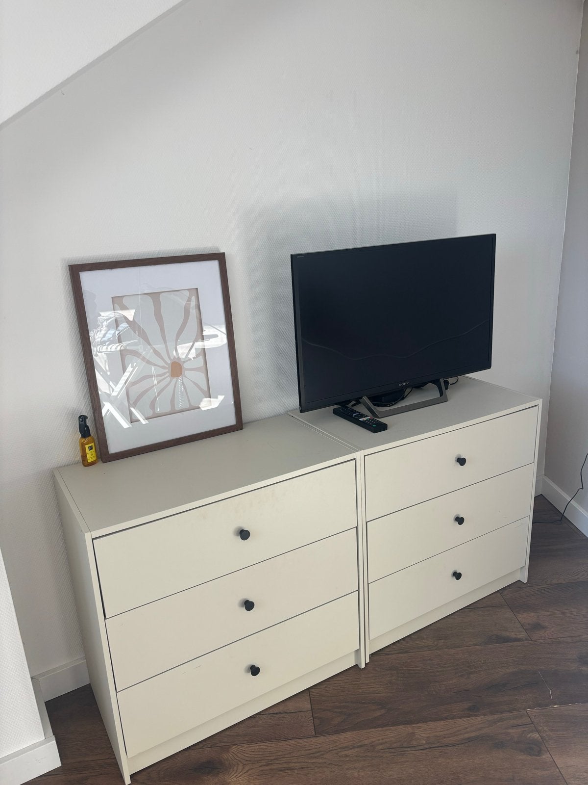 IKEA Gursken ladekast - Zo goed als nieuw (2 stuks), Ophalen, Overige materialen, 50 tot 100 cm, Zo goed als nieuw