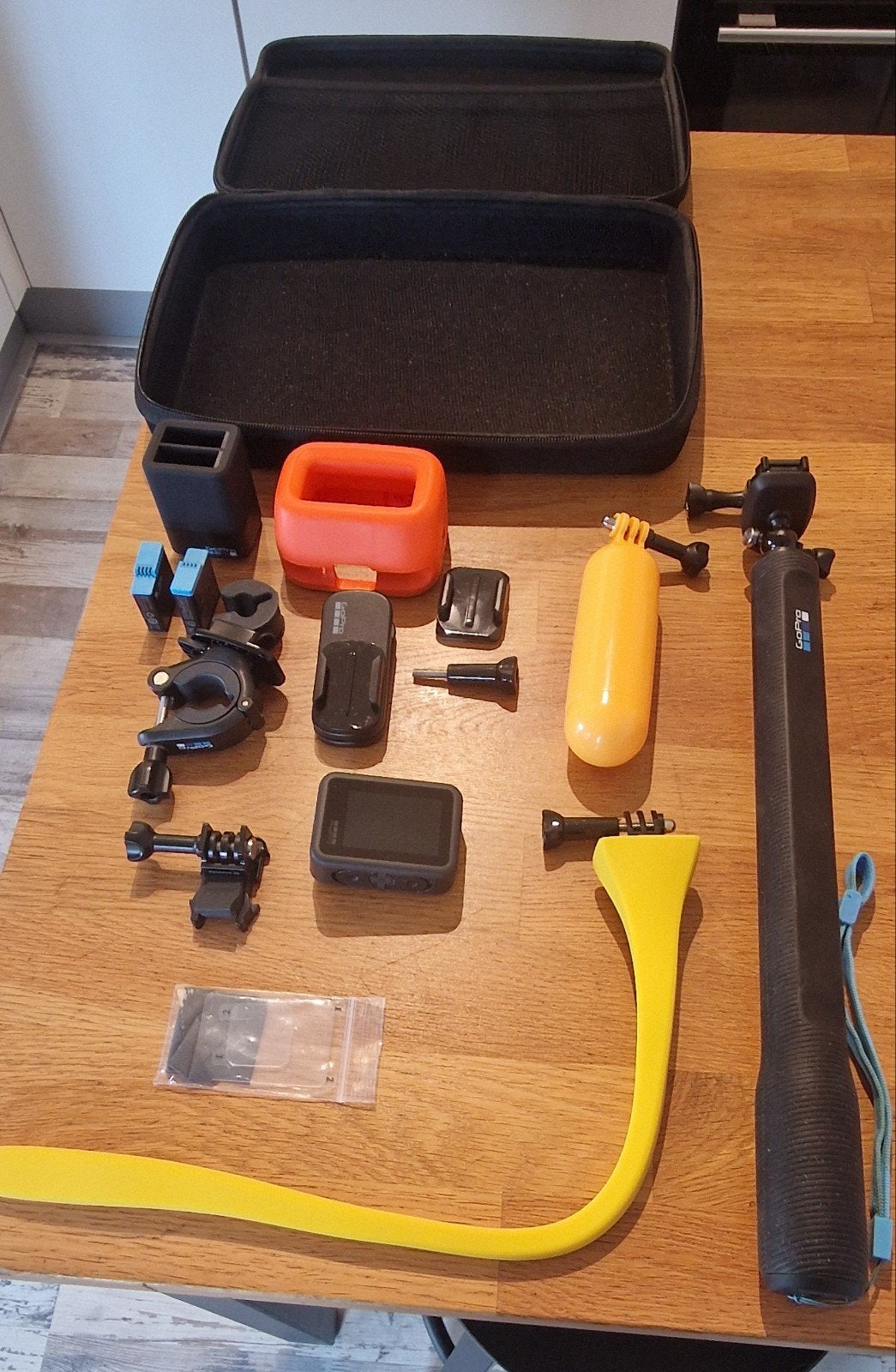 GoPro 8 Black, Ophalen of Verzenden, GoPro