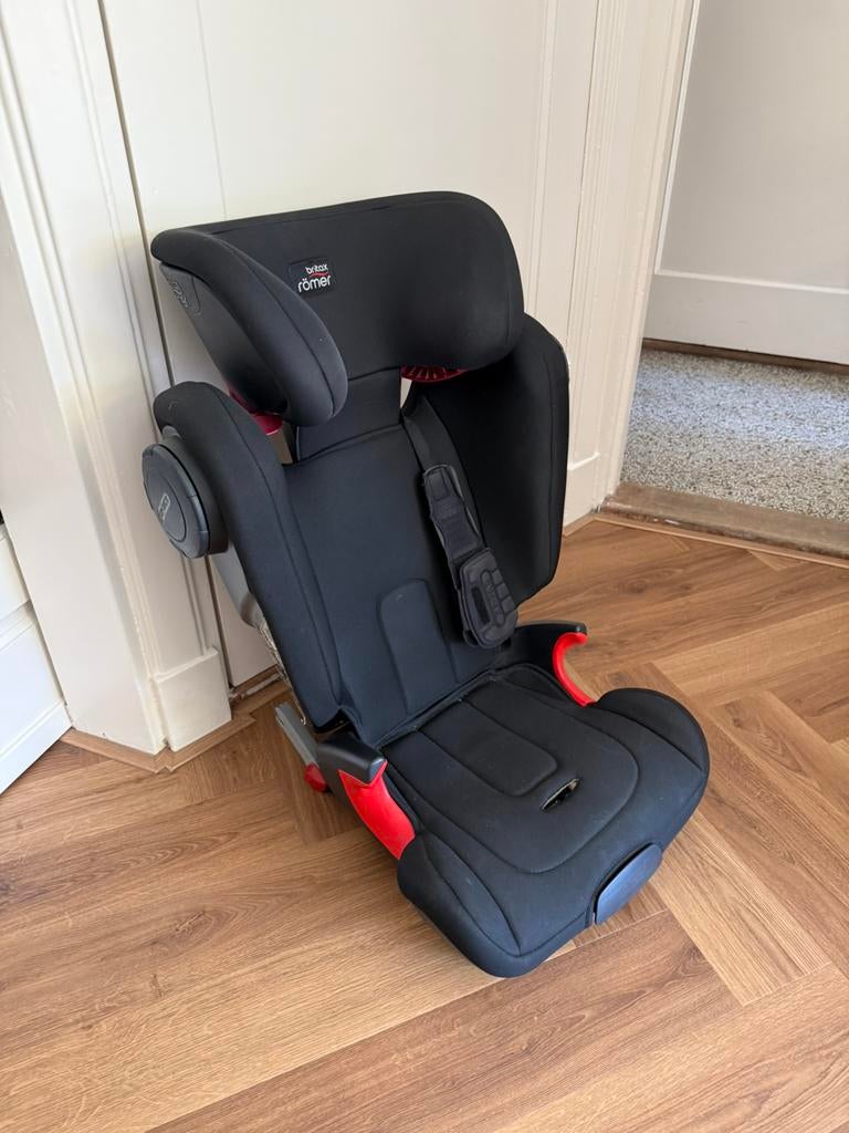 Römer Britax kinderstoel autostoel isofix, Romer, Verstelbare rugleuning, 15 t/m 36 kg, Ophalen of Verzenden