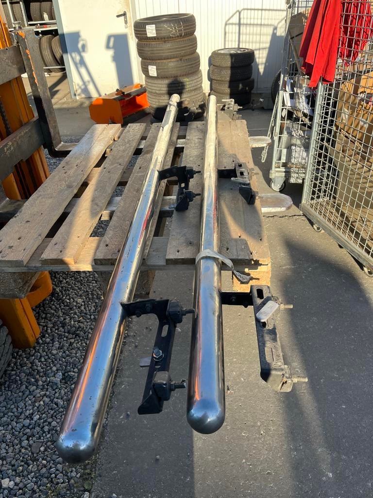 Side bars voor L1 Proace, Jumpy, Expert - Gebruikt, Ophalen, Gebruikt