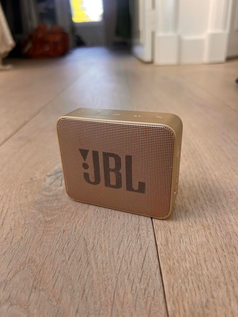 Jbl mini box, Ophalen of Verzenden, Minder dan 60 watt, Overige typen, JBL
