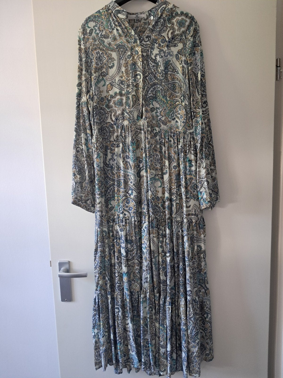 ibiza / Bohemian jurk. Draagbaar tm 42, Ophalen of Verzenden, Nieuw