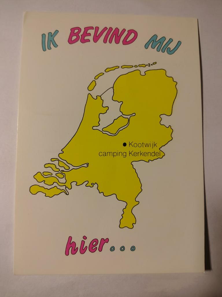 Kootwijk, Ophalen of Verzenden, 1940 tot 1960, Gelderland
