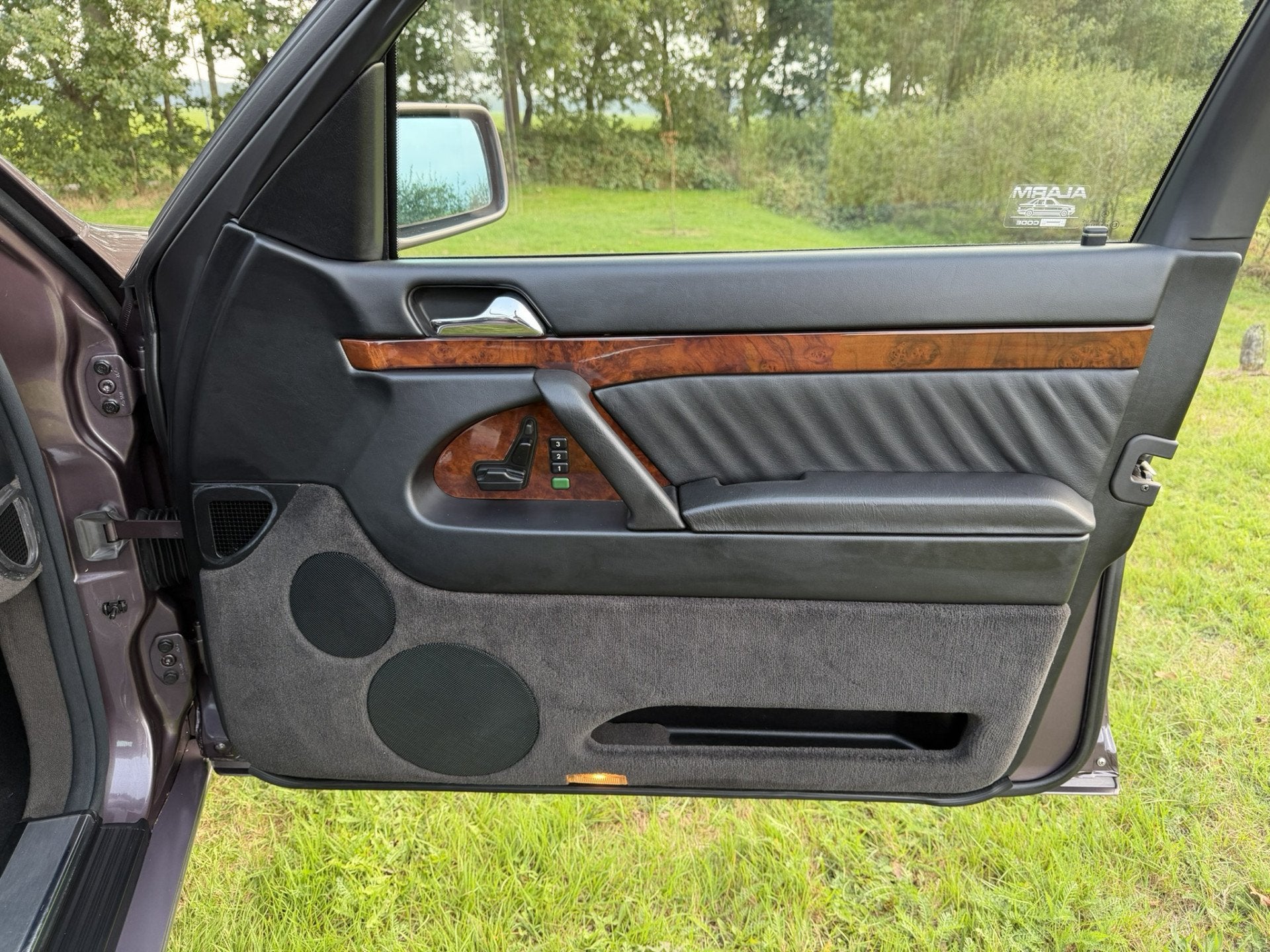 Mercedes-Benz S-Klasse 600 SEL - W140 - Bornit (bj 1992), foto 12