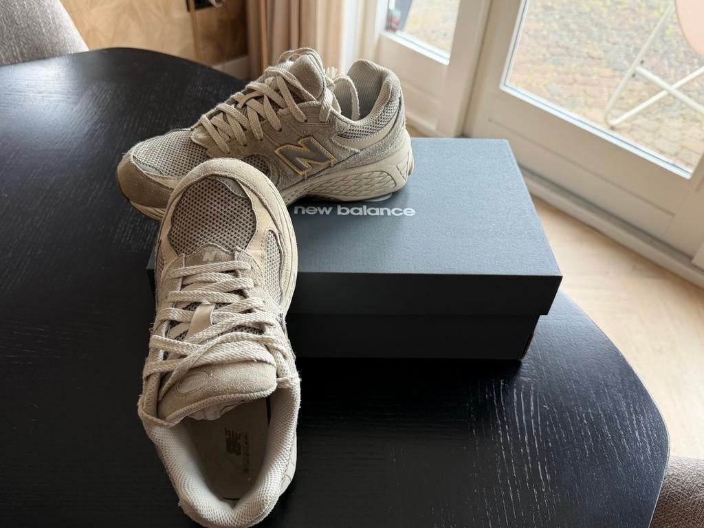 New balance kids schoenen, Kleding | Heren, Ophalen of Verzenden, Gedragen, Wit