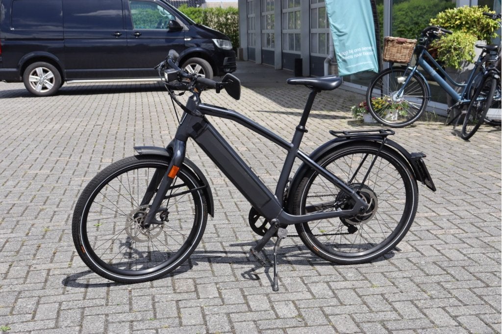 Stromer ST1 l 2020  l Speed Pedelec l Maat L l 814 wh, Fietsen en Brommers, Stromer, Stromer, Ophalen of Verzenden, Zo goed als nieuw