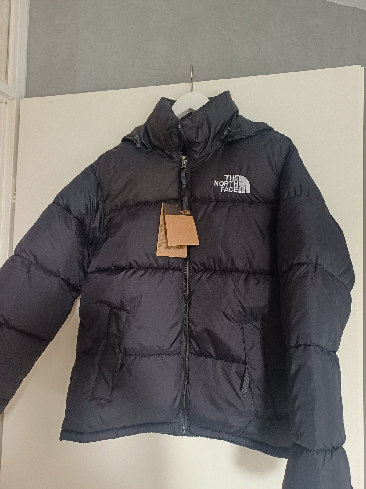 Northface jas 700, Kleding | Heren, Jassen | Winter, Ophalen of Verzenden, Nieuw, Zwart