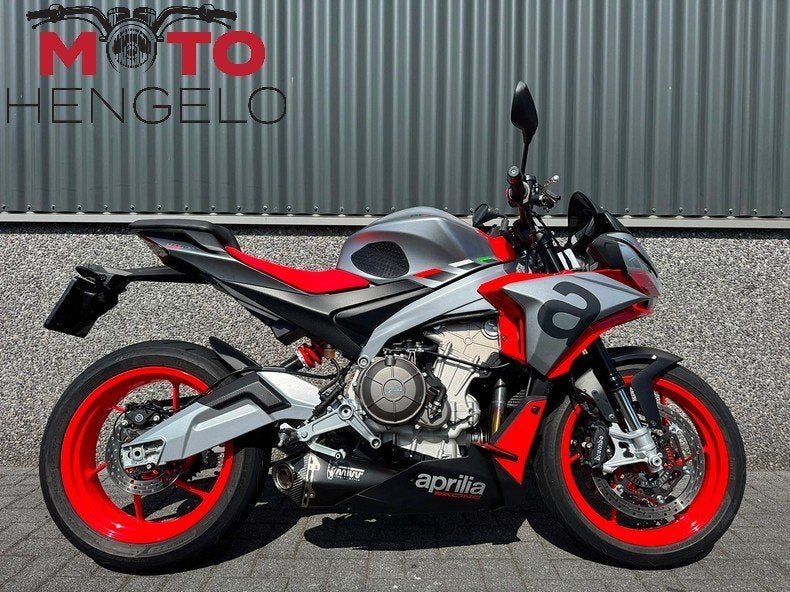 Aprilia TUONO 660 (bj 2022), Motoren, Motoren | Aprilia, PIAGGIO VESPA B.V., Bedrijf, Sport, Info@piaggiogroup.com