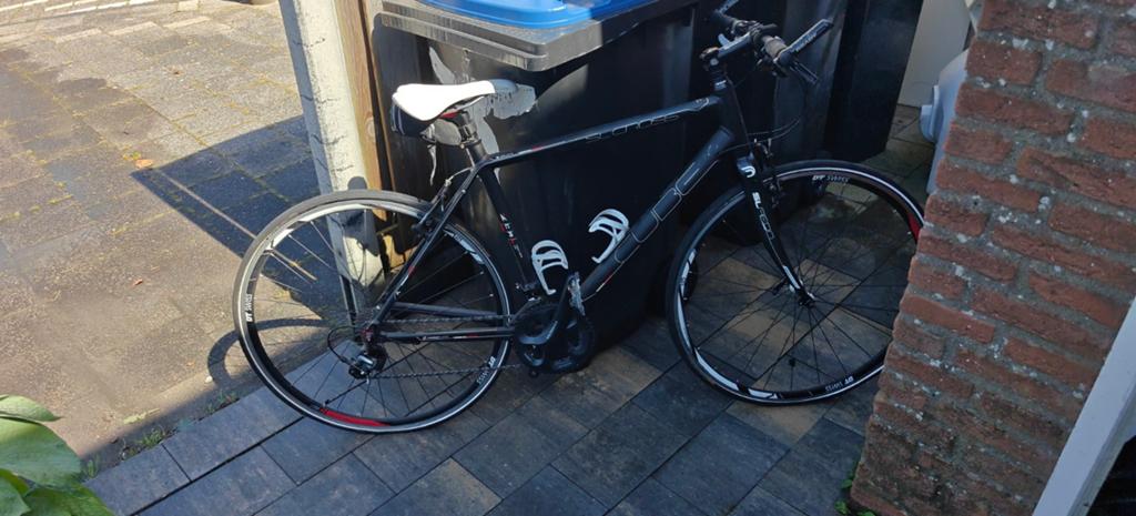 Cube SL Cross racefiets - Zeer goede staat, Fietsen en Brommers, 28 inch, Velgrem, Zo goed als nieuw, Meer dan 20 versnellingen