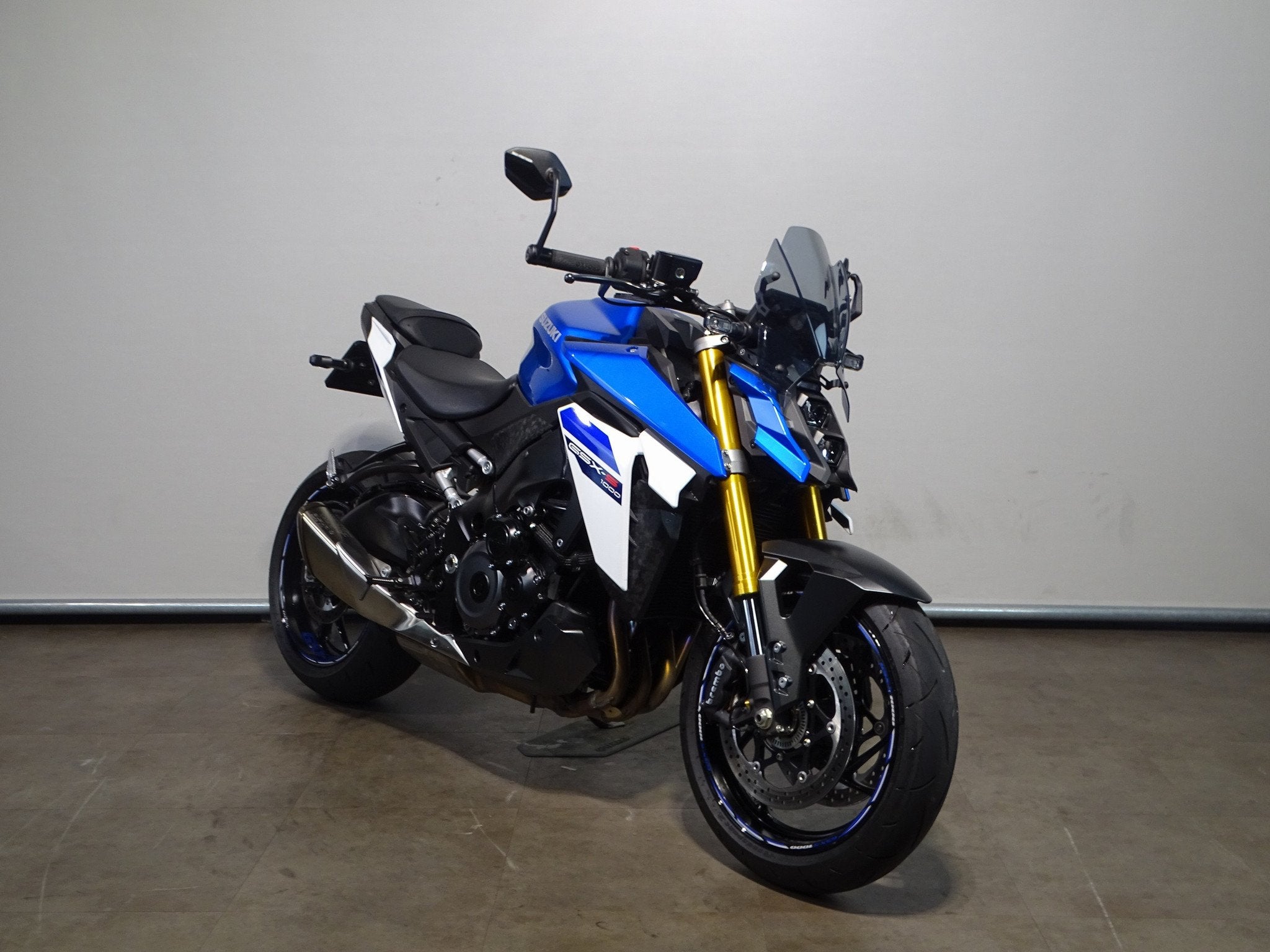 Suzuki GSX GSX-S 1000 A, Motoren, Motoren | Suzuki, Bedrijf, Meer dan 35 kW, Naked bike