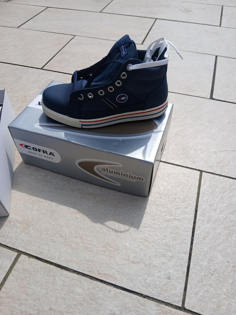 Werk schoenen maat 38, Ophalen of Verzenden, Nieuw, Zwart, Werkschoenen