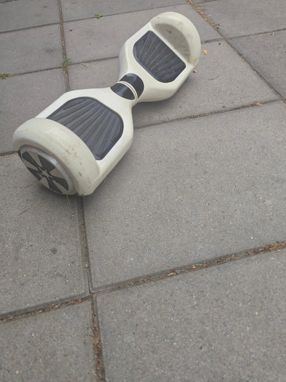 Hoverboard - Elektrisch en Gebruikt, Fietsen en Brommers, Steps, Gebruikt, Elektrische step (E-scooter), Ophalen of Verzenden