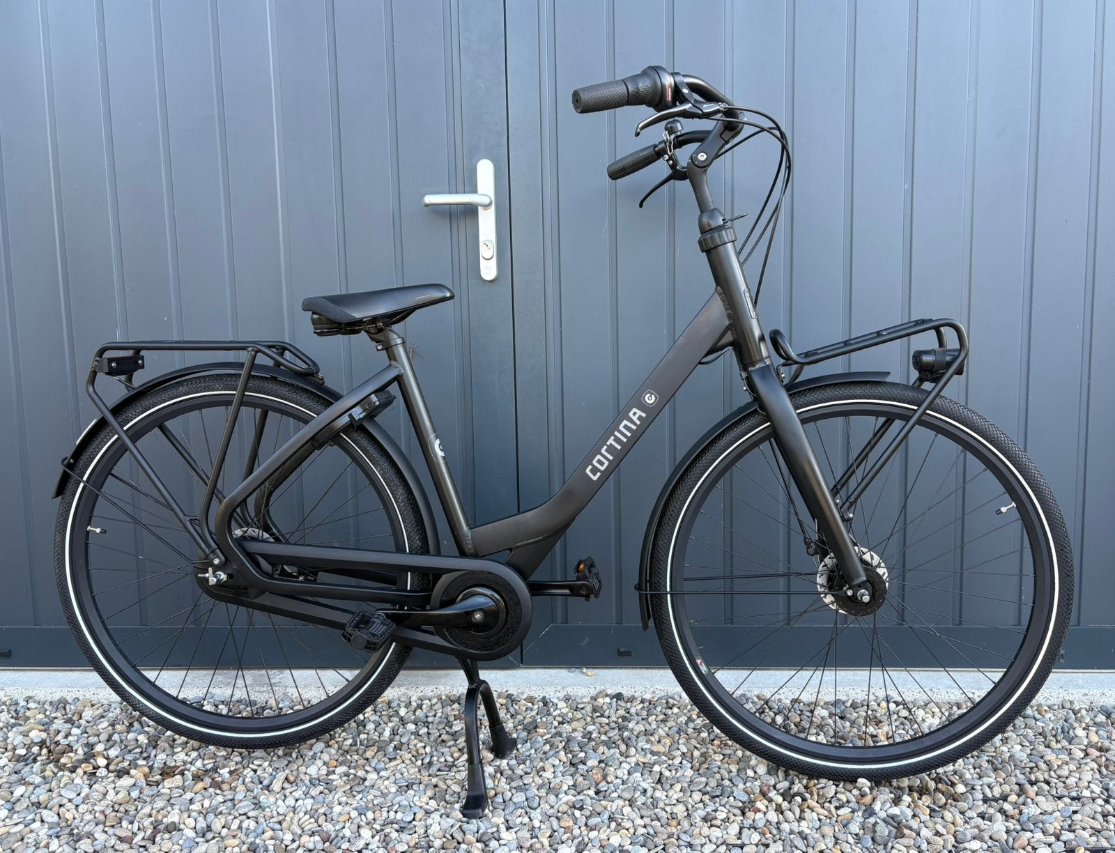 Als nieuw Cortina Common damesfiets nexus7 h50 met garantie, Ophalen, ., Zo goed als nieuw, .