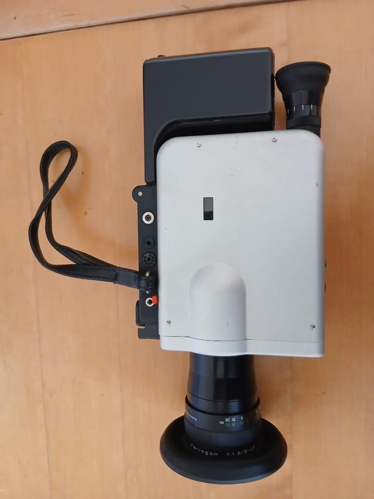 8mm filmprojector, Ophalen, Gebruikt