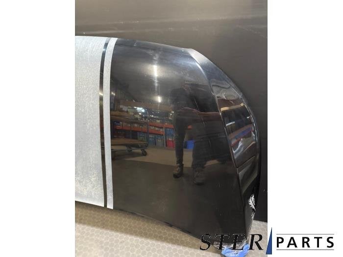 Motorkap van een Mercedes Vito (9197), 12 maanden garantie, Gebruikt, -, Ophalen of Verzenden