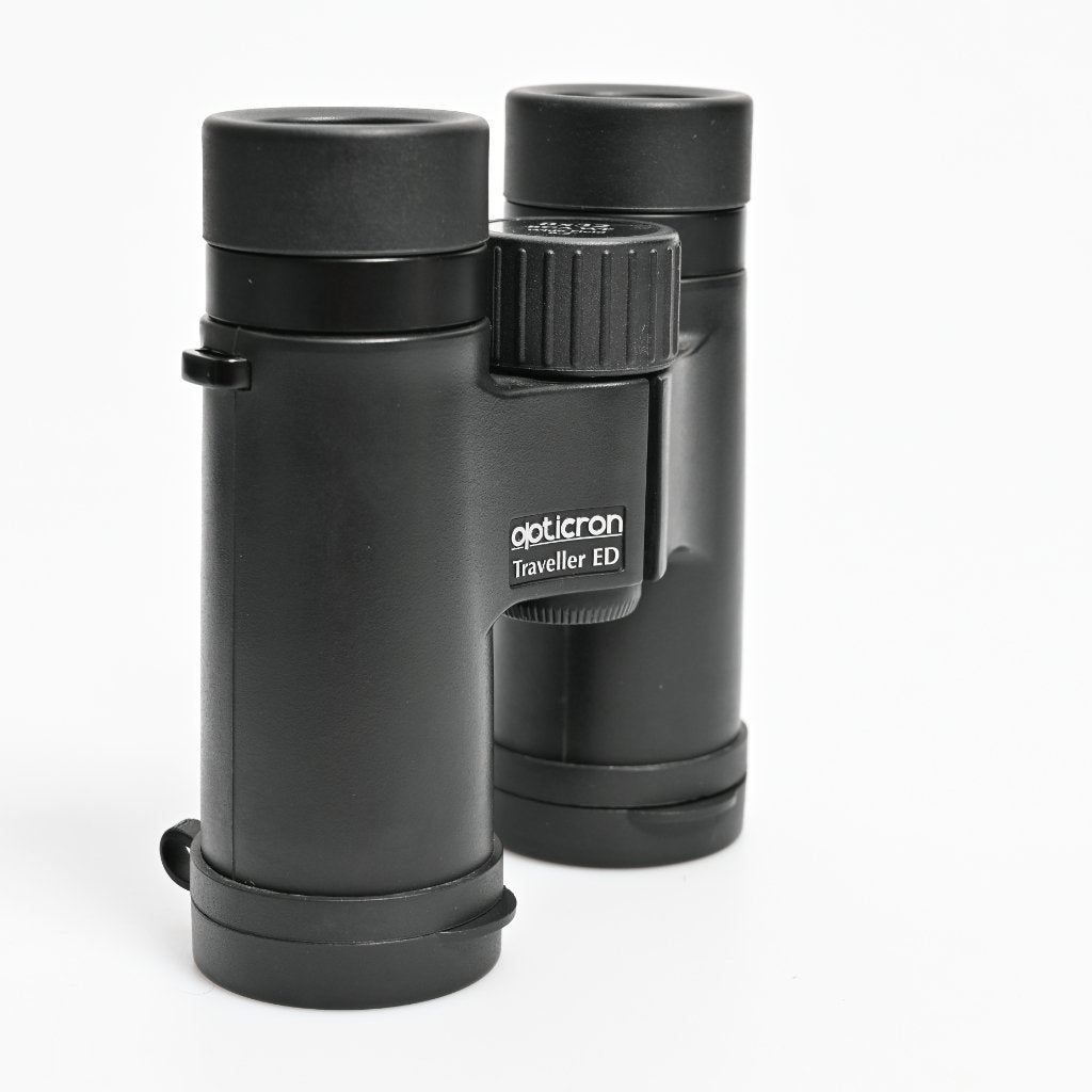 Opticron Traveller BGA WA 8x32 *Garantie t/m 2051*, Dakkant (recht), Ophalen of Verzenden, Zo goed als nieuw, 8 tot 12x