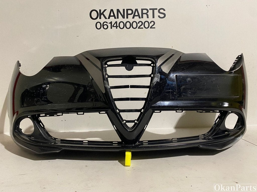 Alfa Romeo MITO voorbumper 156078529, Ophalen of Verzenden, Gebruikt, Voor, Bumper