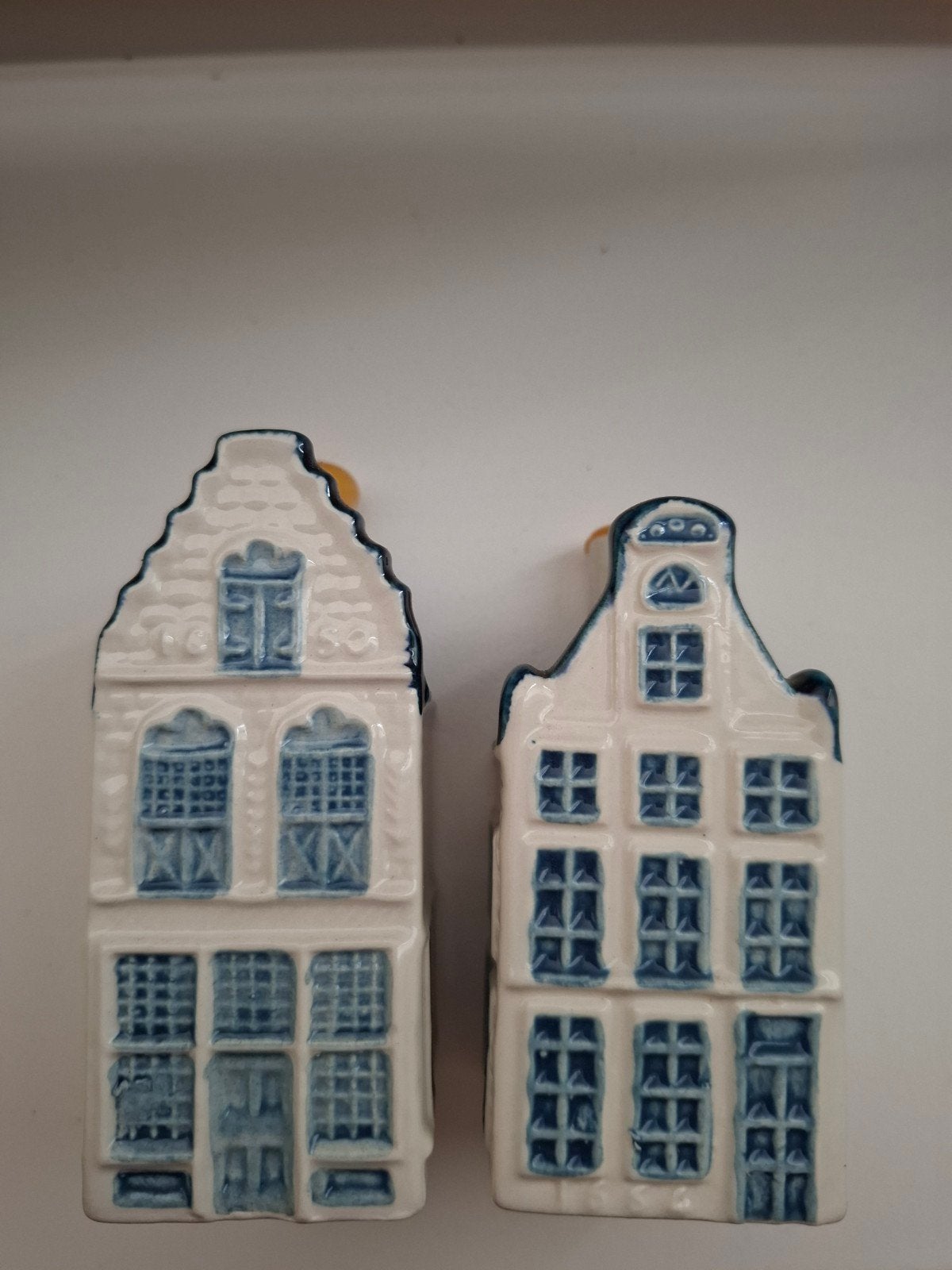KLM huisjes 15 en 19 - Bols Jenever, Ophalen, Zo goed als nieuw, 1 t/m 20