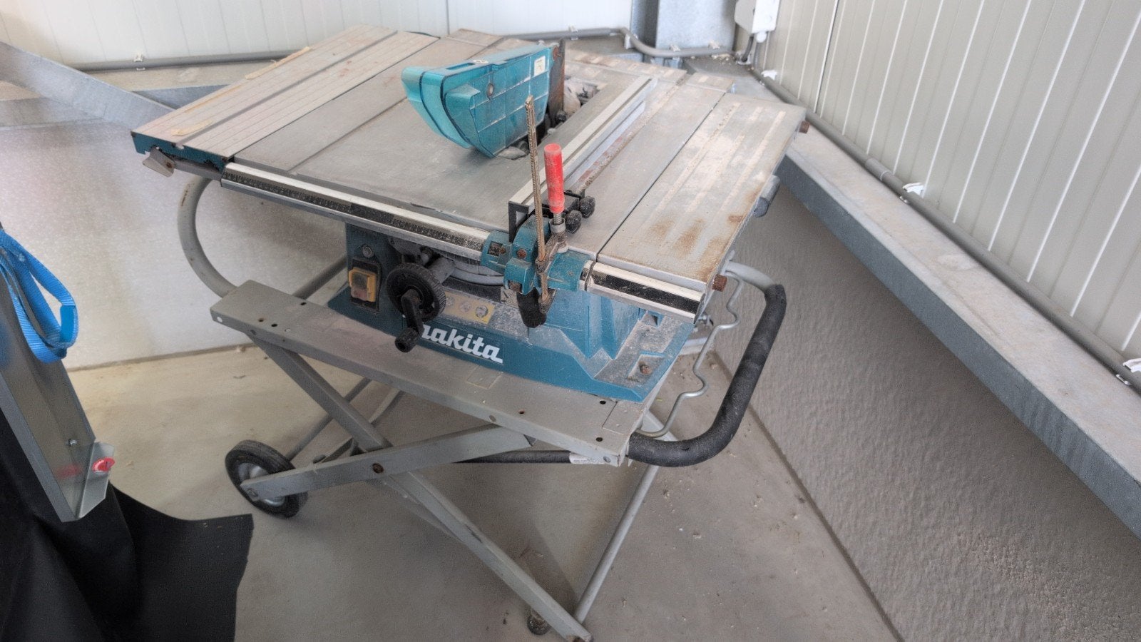 Makita MLT100N Tafelzaag - 260mm, 1500W, Ophalen, 1200 watt of meer, Cirkelzaag, 70 mm of meer