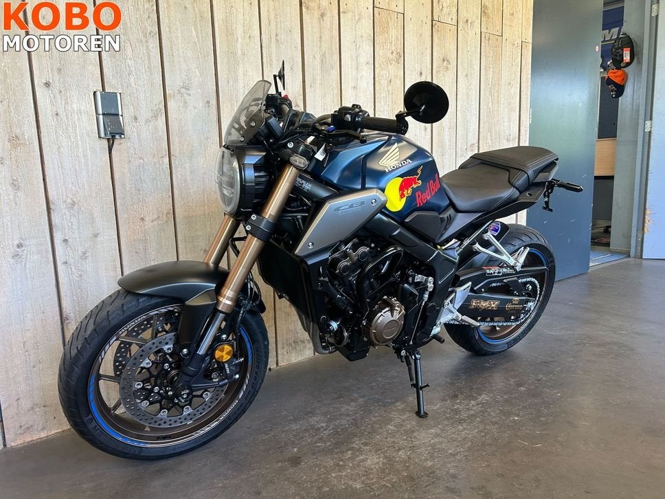 Honda CB 650 R (bj 2020), Motoren, Motoren | Honda, HONDA, 4 cilinders, Motorrijbewijs A, Bedrijf