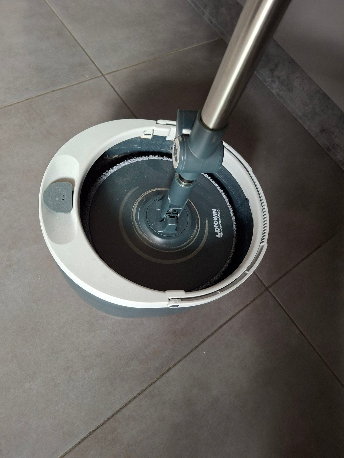 Prowin i drop, Ophalen, Zo goed als nieuw, Waterornament
