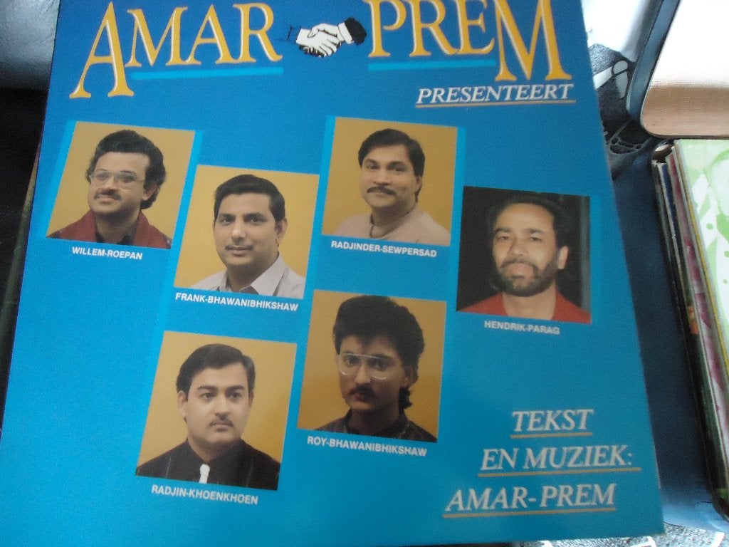 Amar Prem, Ophalen of Verzenden, Zo goed als nieuw, Overige formaten