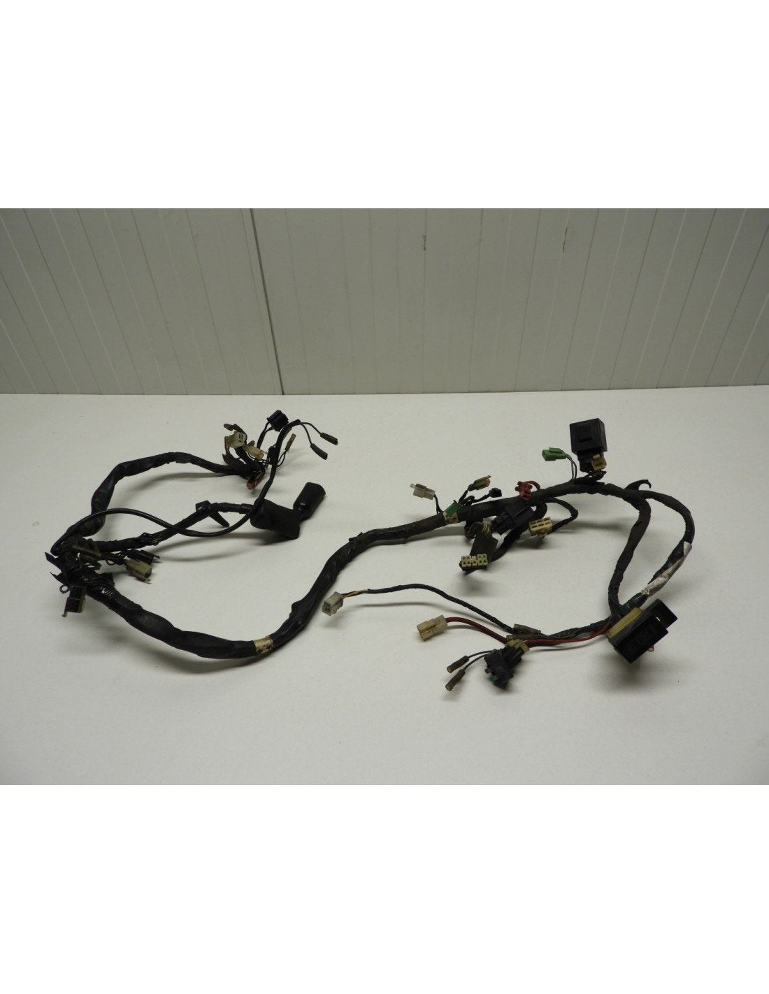 FZX750 1986 - 1987 Yamaha Kabelboom Kabelboom hoofd D1-43603, Motoren
