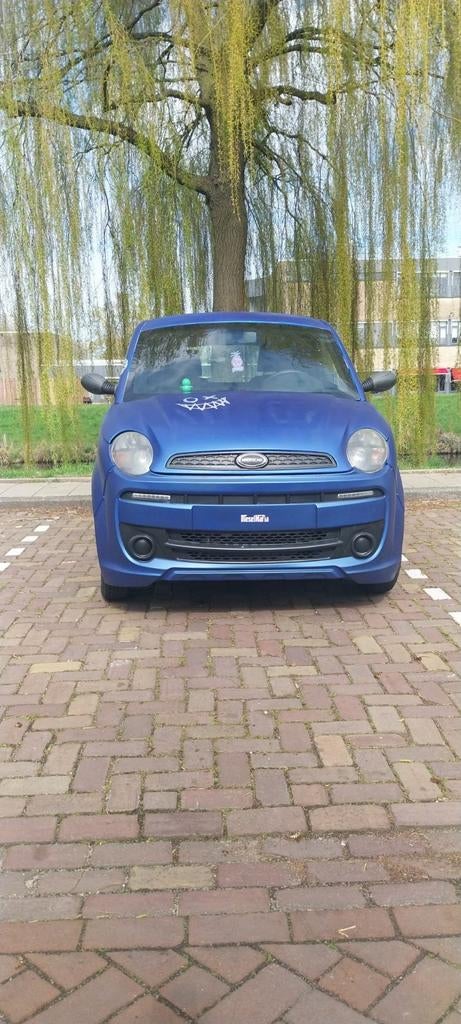 Brommobiel Ligier Microcar DUÉ., Diversen, Ophalen, Gebruikt, Ligier, 16 km/u of meer