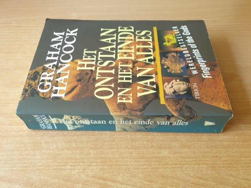 Graham Hancock - Het Ontstaan en het Einde van Alles, Verzenden, Gelezen, Graham Hancock