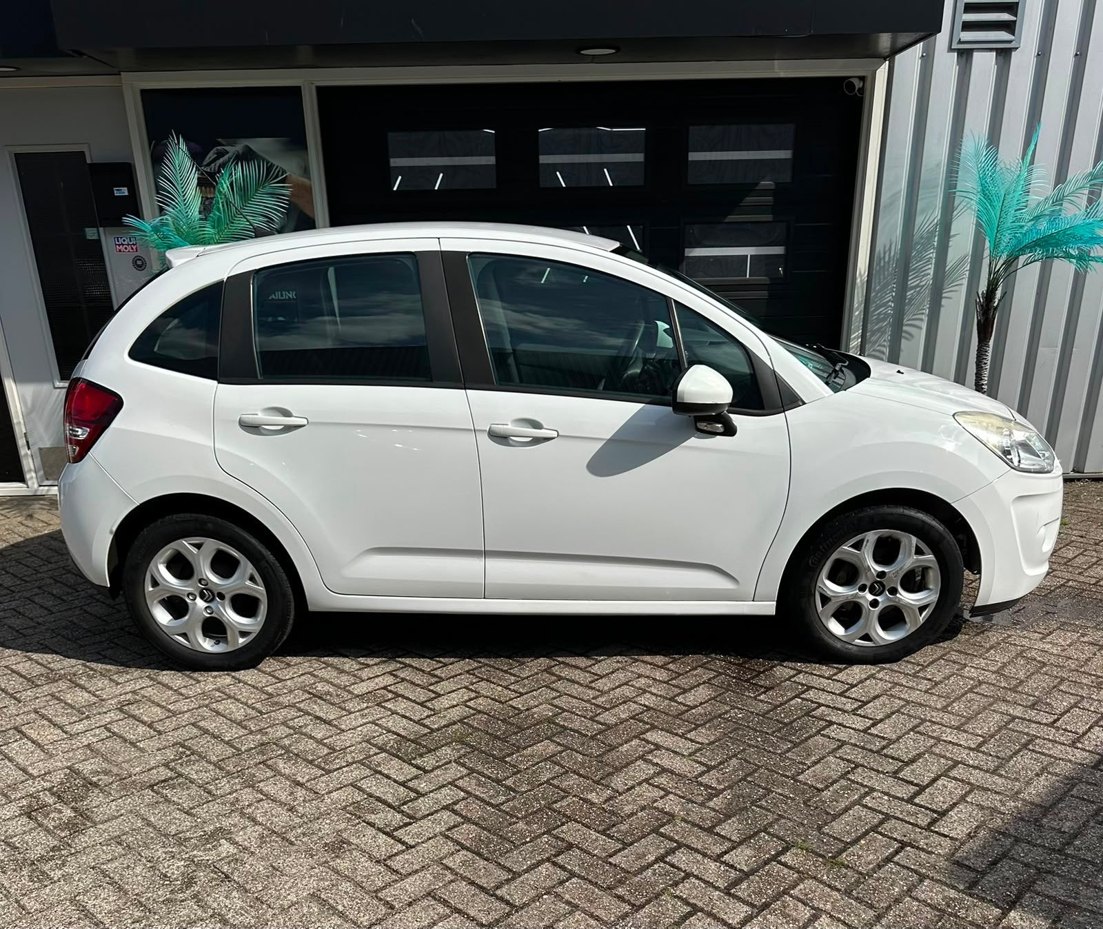 Citroen c3, Auto diversen, Ophalen
