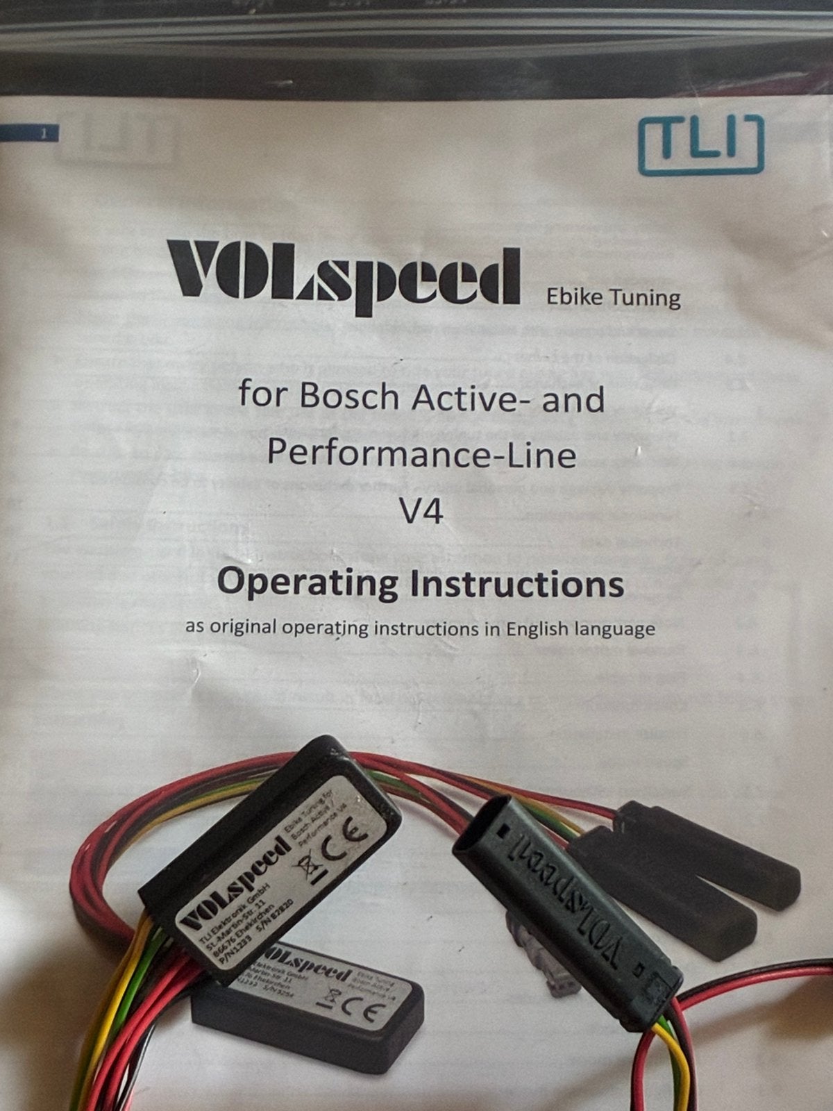 Volspeed, Ophalen of Verzenden, Zo goed als nieuw