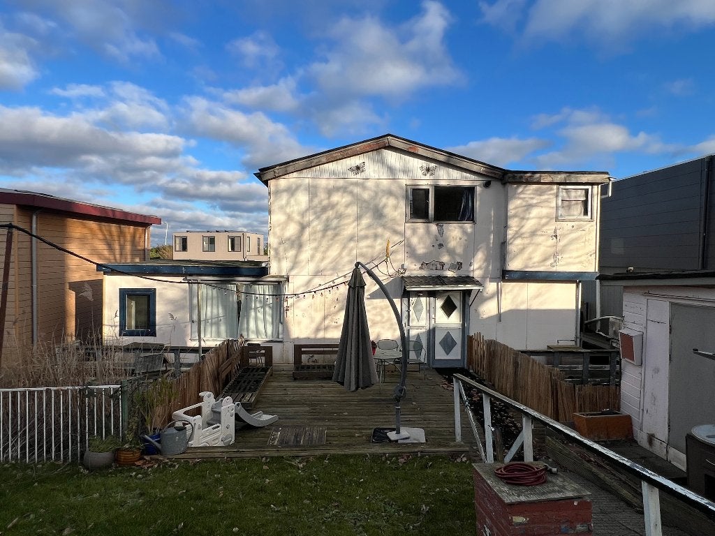 Gratis woonark, Huizen en Kamers, Woonboten te koop, Amsterdam, Verkoop zonder makelaar, F