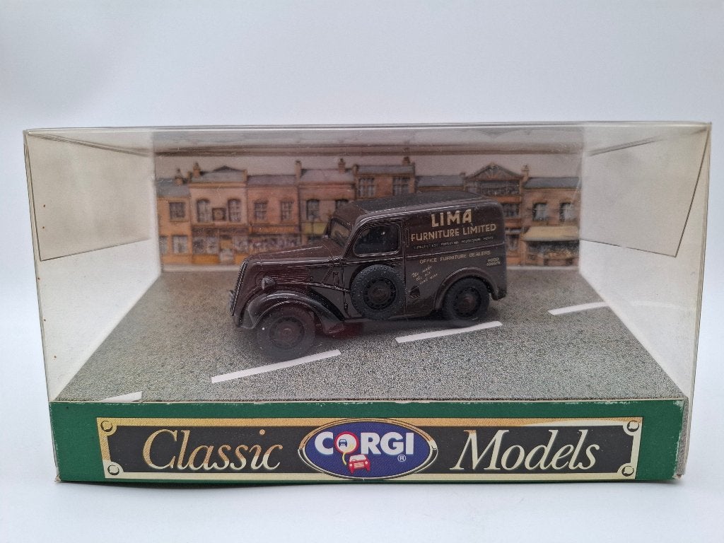 Corgi Classics D980/13 Ford, Hobby en Vrije tijd, Modelbouw | Auto's en Voertuigen, Nieuw, Auto, 1:32 tot 1:50, Overige merken